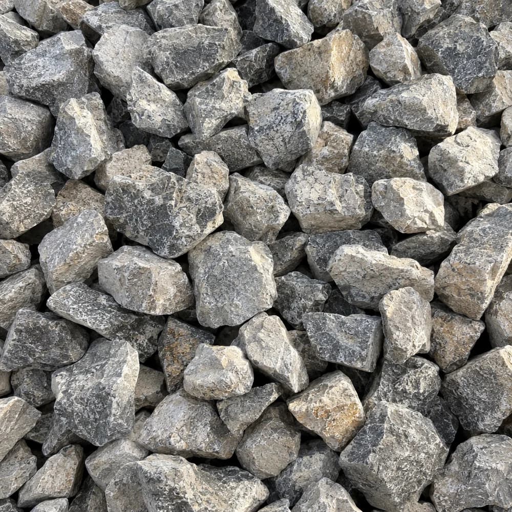 #2 Crushed Stone
