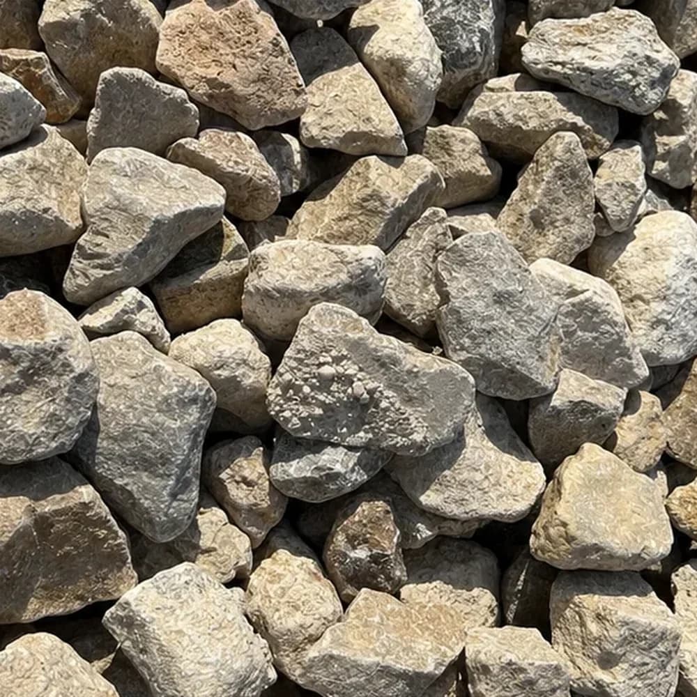 #4 Crushed Stone