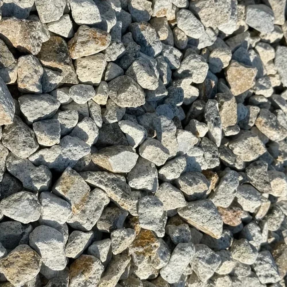 #8 Crushed Stone