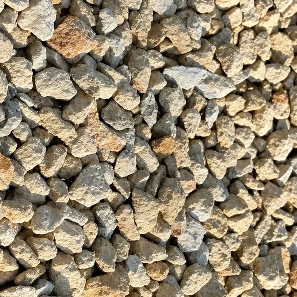 #89 Crushed Stone