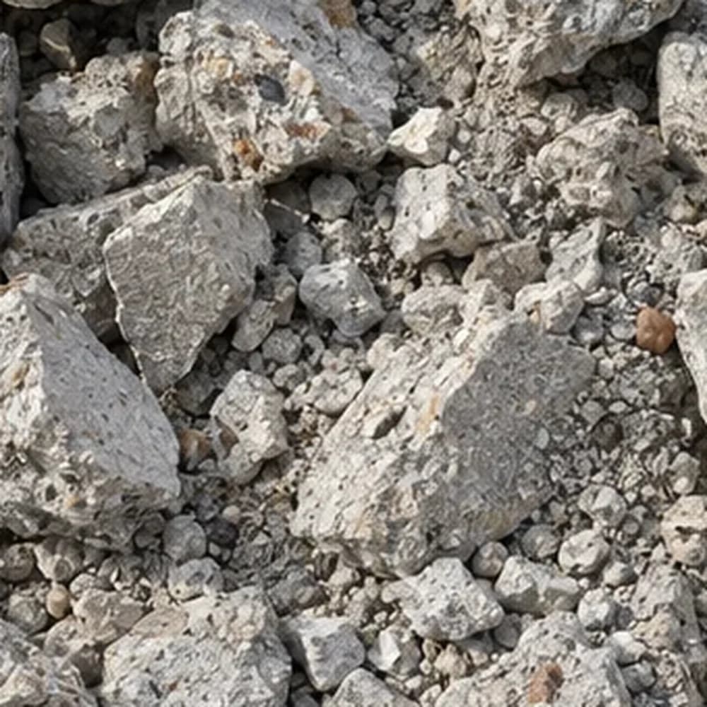 Crushed Concrete