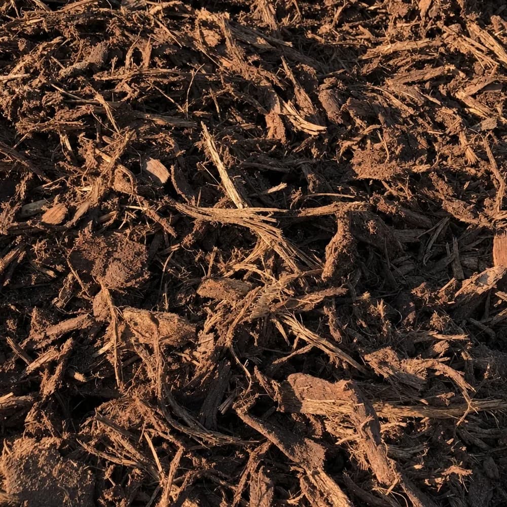 Shredded Mulch