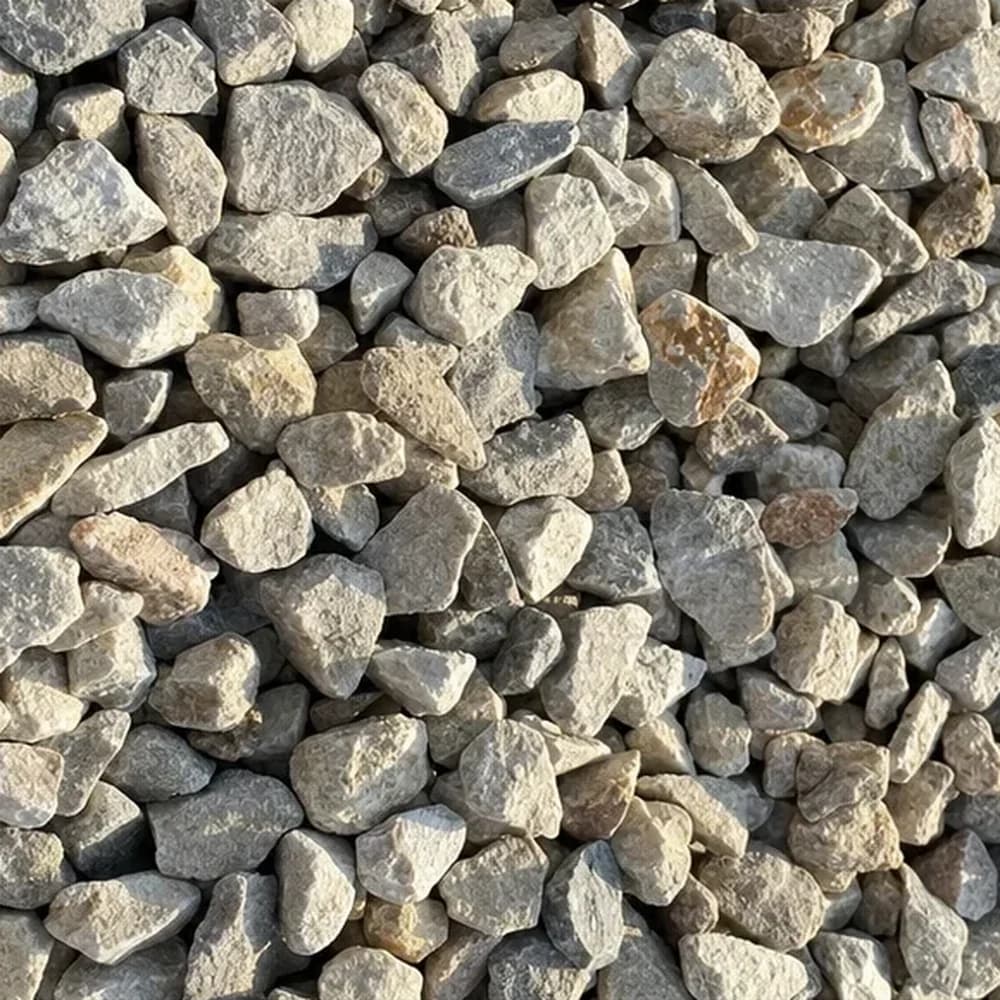 3/8" Crushed Stone